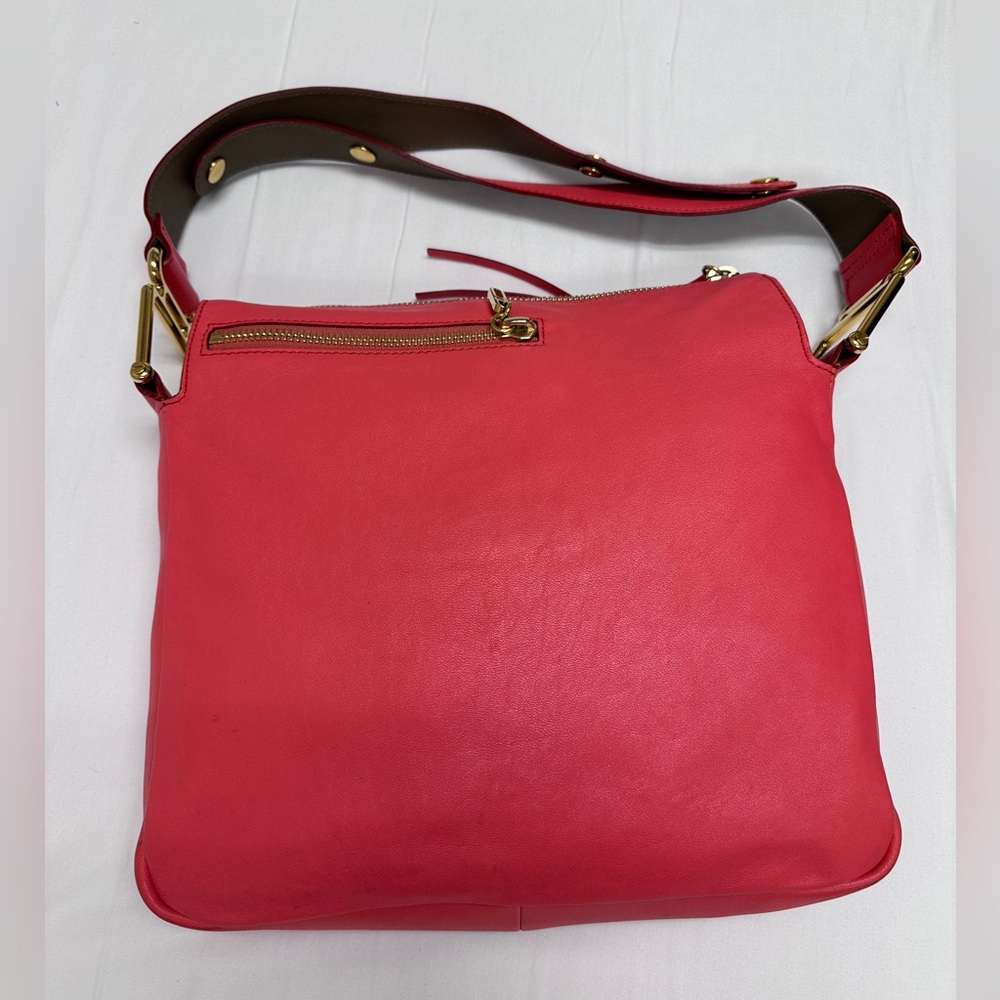 Chloe Small Vanessa Leather shoulder bag